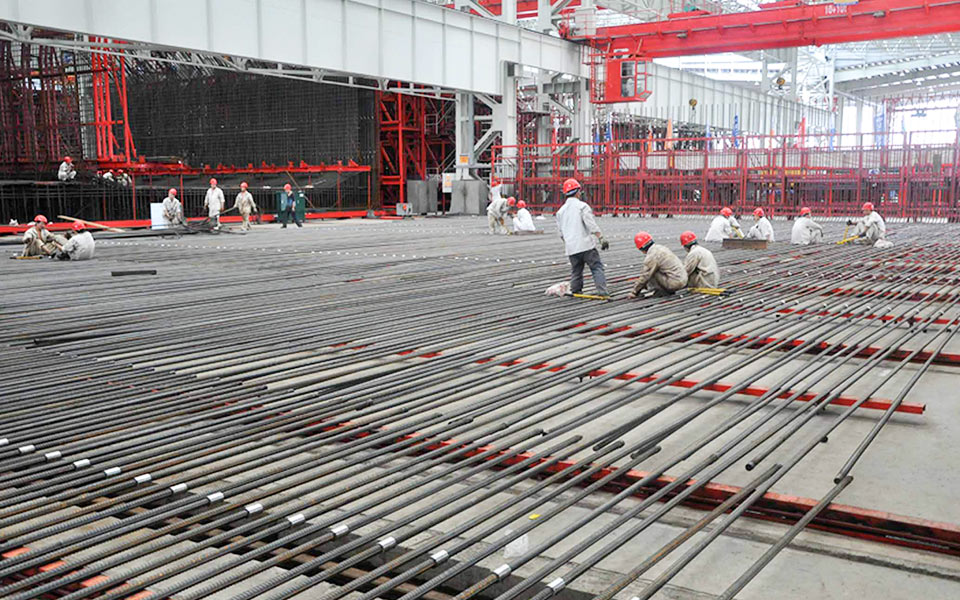 實力強，設備全